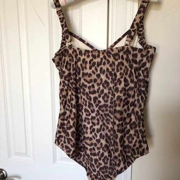 Michael Kors Other - Final,MICHAEL KORS SWIM SUITE. SIZE 24W